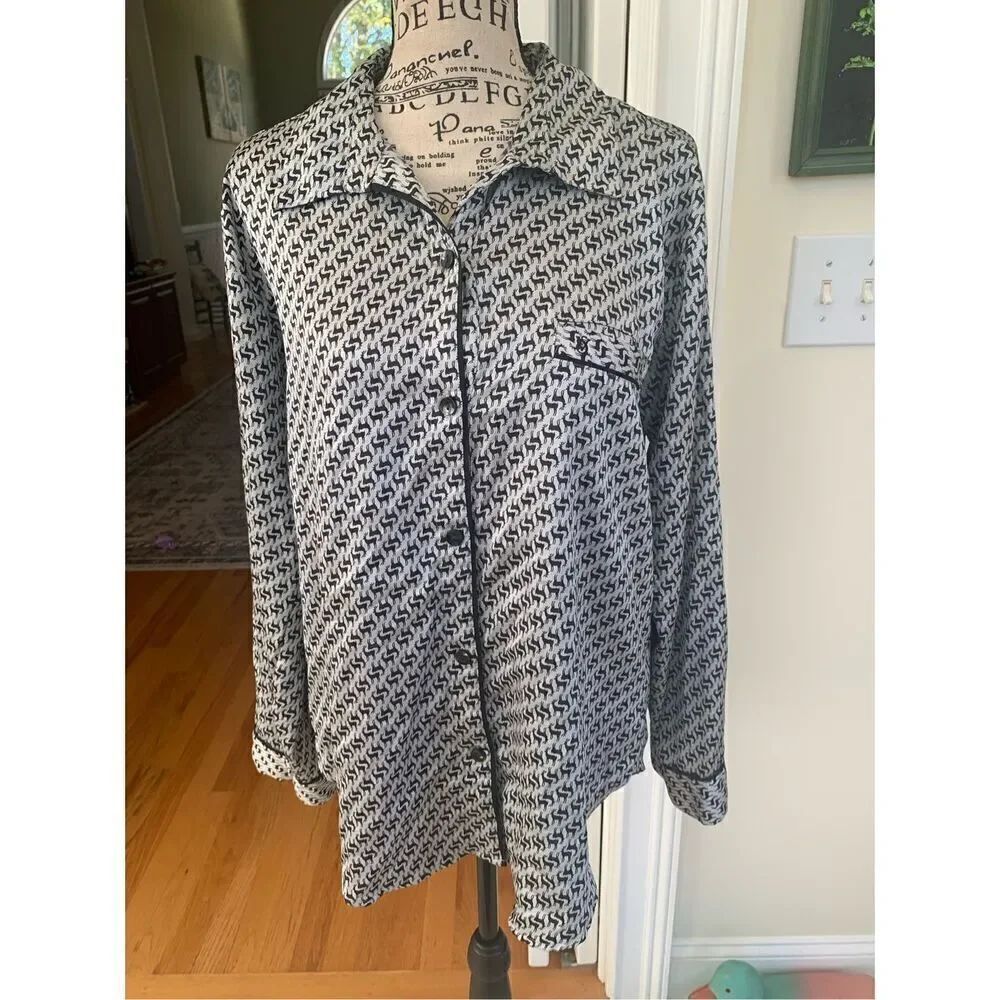 Victoria's Secret Reindeers Sleep Pajama Set